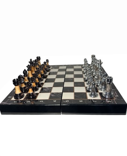 Chess academy set - chess,