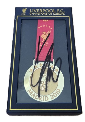 Hand signed jurgen - signed, boxed