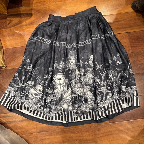Lolita long skirt - ,