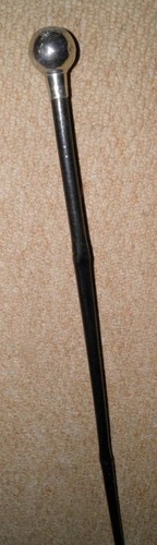 Antique ww1 military swagger - military,