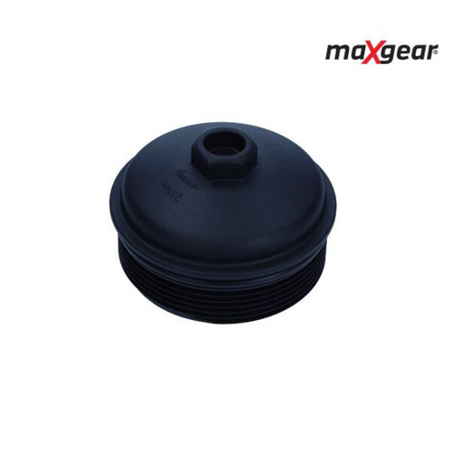 Cap oil filter housing - cap,,