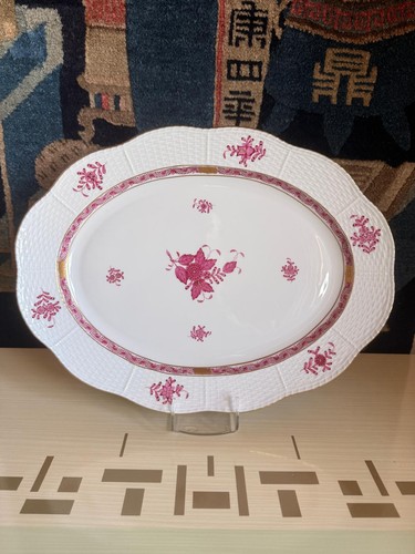 Herend hungary large oval - herend,