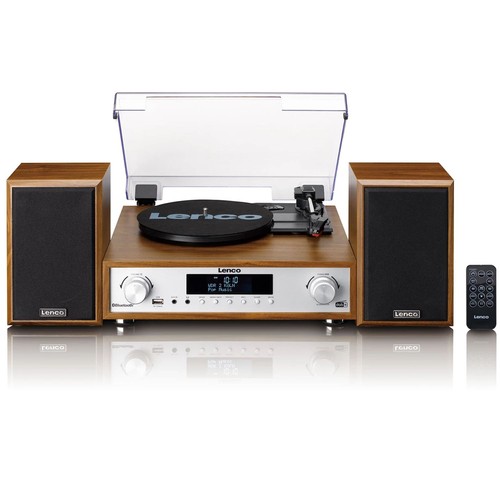 Lenco 160 turntable - mc-160, &