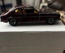 Corgi Ford Capri Toy Car