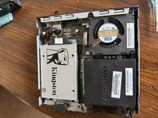 BARGIN OFFER Lenovo Mini Micro PC  i53rd Gen 8GB RAM 500GB W10Pro KEYBOARD+MOUSE