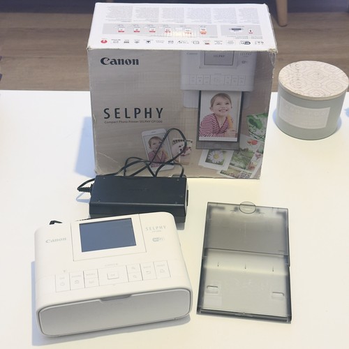 Canon selphy cp1300 pink - canon,