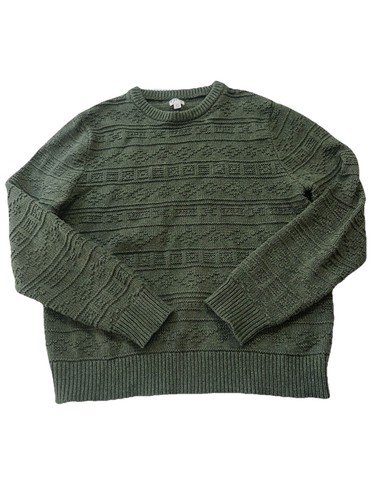 Crew men xl cotton - j,
