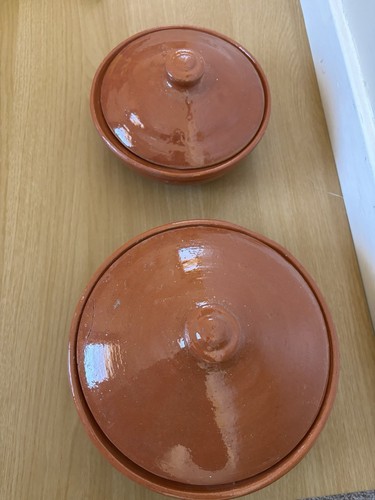 Clay pot handi - pot, cooking