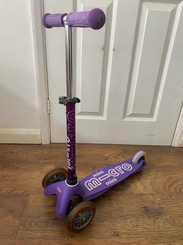 Mini micro scooter height - micro,