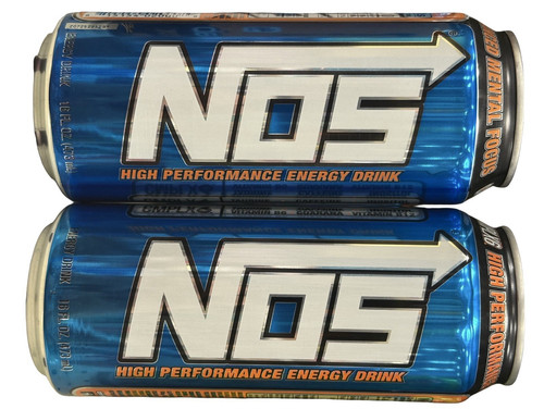 Nos high performance - nos,