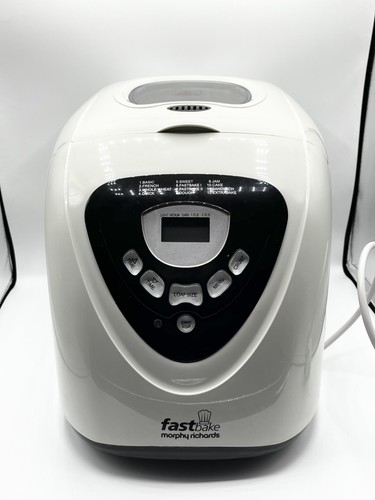 Morphy richards fastbake bread - richards,