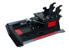 2025 NEW 36" Brush Mower Mini EXCAVATOR Cutter Mower made  FREE SHIP