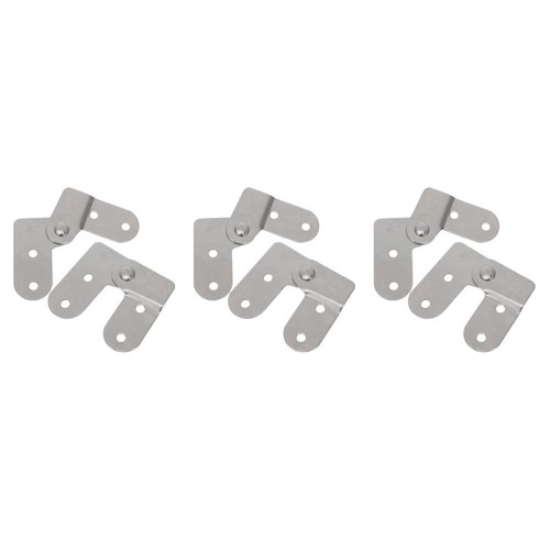 Count heavy duty hinge - 3,