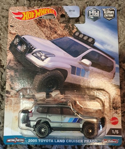 Hot wheels 2005 - hot, land