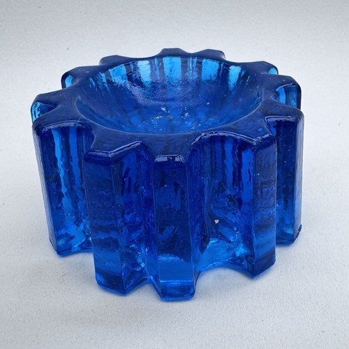 Vintage cobalt blue - cobalt, glass