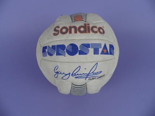 Gary lineker sondico eurostar - sondico,