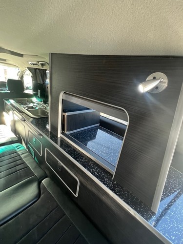 Assembled campervan - assembled,