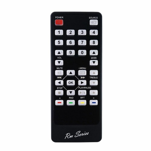 Series soundbar remote - soundbar,