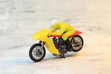 1972 Hot Wheels RRRumblers Rip Snorter Redline Motorcycle With Rider VGC