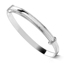 Sterling Silver Expanding Baby