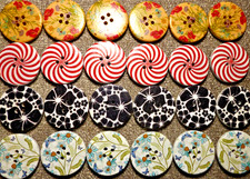 Job Lot 24  Large Round