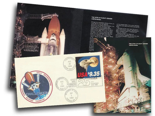Flown space collectable - flown,