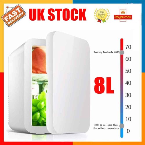 Mini fridge table - 8l,