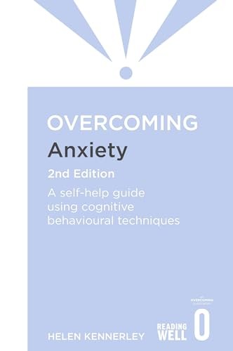 Overcoming anxiety - overcoming, (overcoming