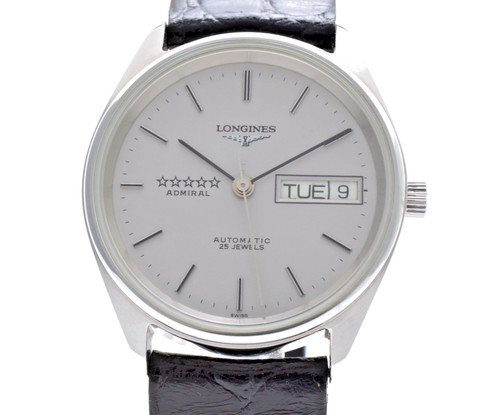 Near mint longines - [near, admiral
