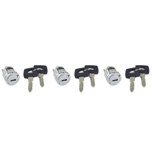 Car ignition lock - lock, cylinder