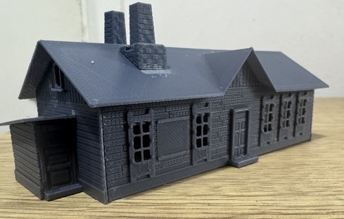 Gauge 120 scale model - tt,