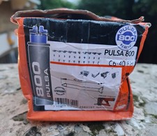 2*SPIT Pulsa 800 40mm Nails -