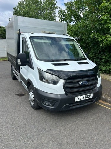 Ford transit 350 tipper - ford,