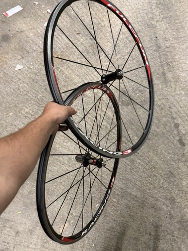 Fulcrum racing clincher - racing,