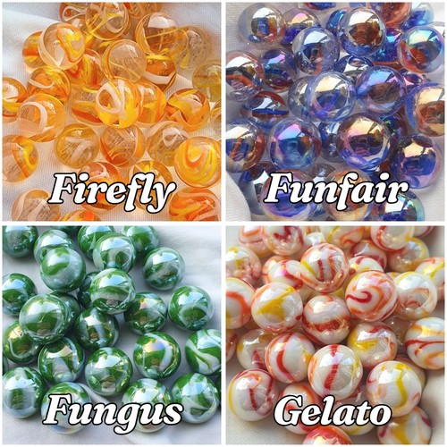 Choose your own 25 - -, glass
