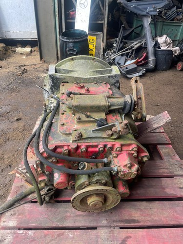 Eaton fuller gearbox rtx11609a - eaton,