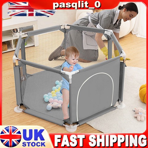 Large baby playpen kids - large,