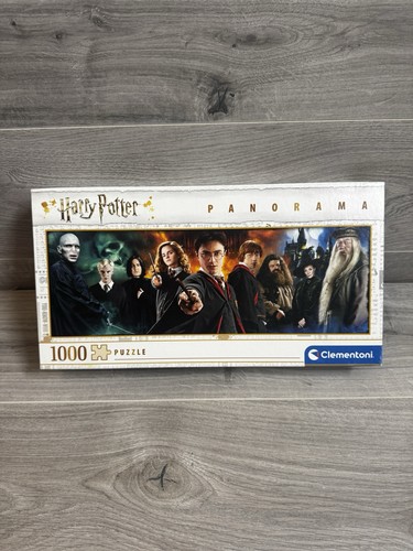Harry potter panoramic 1000 - potter,