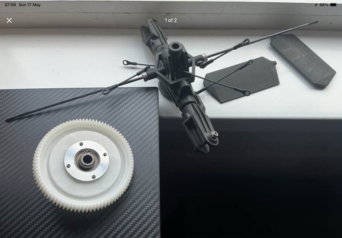 Kyosho nexus helicopter - kyosho,