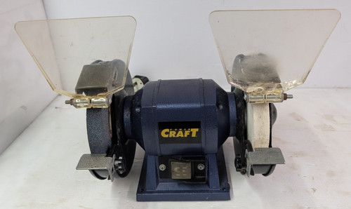 Power craft bench grinder psm - power,
