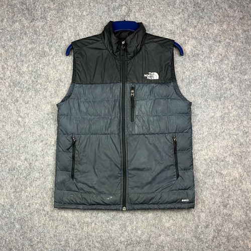 The north face vest - the, small