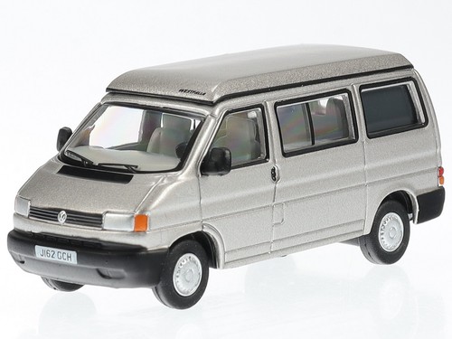 T4a westfalia camper - westfalia, silver
