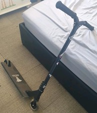 Black Aztek Fountain Stunt