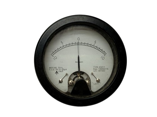 Vintage ferranti type v3211 - ferranti,