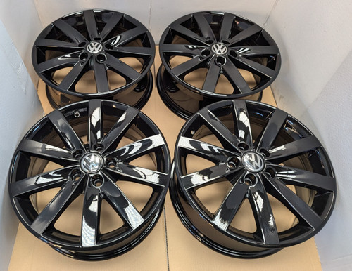 4xgenuine black eos golf - 4xgenuine,