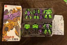 6 in 1 Mini Devastator