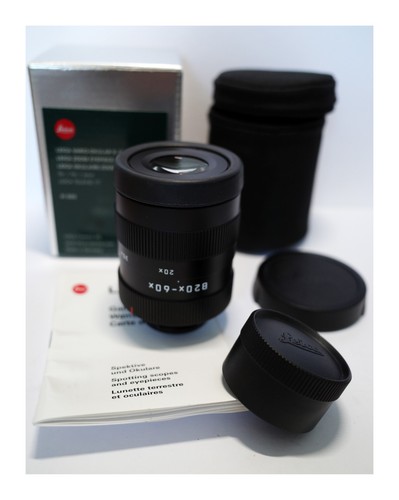 Leica zoom eyepiece - zoom,