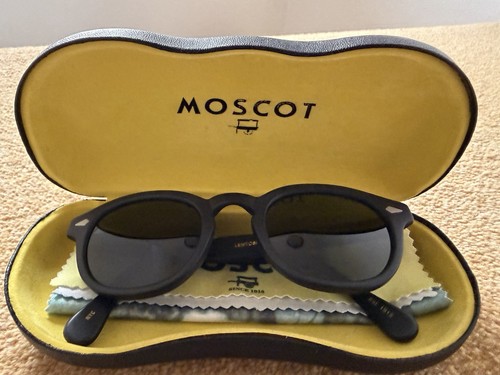 Moscot lemtosh sunglasses - moscot,