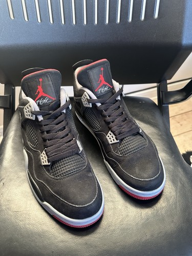 Air jordan bred uk11 - jordan,