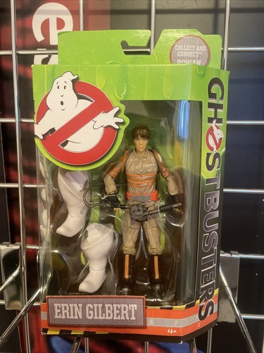 Ghostbusters action figure - ghostbusters,